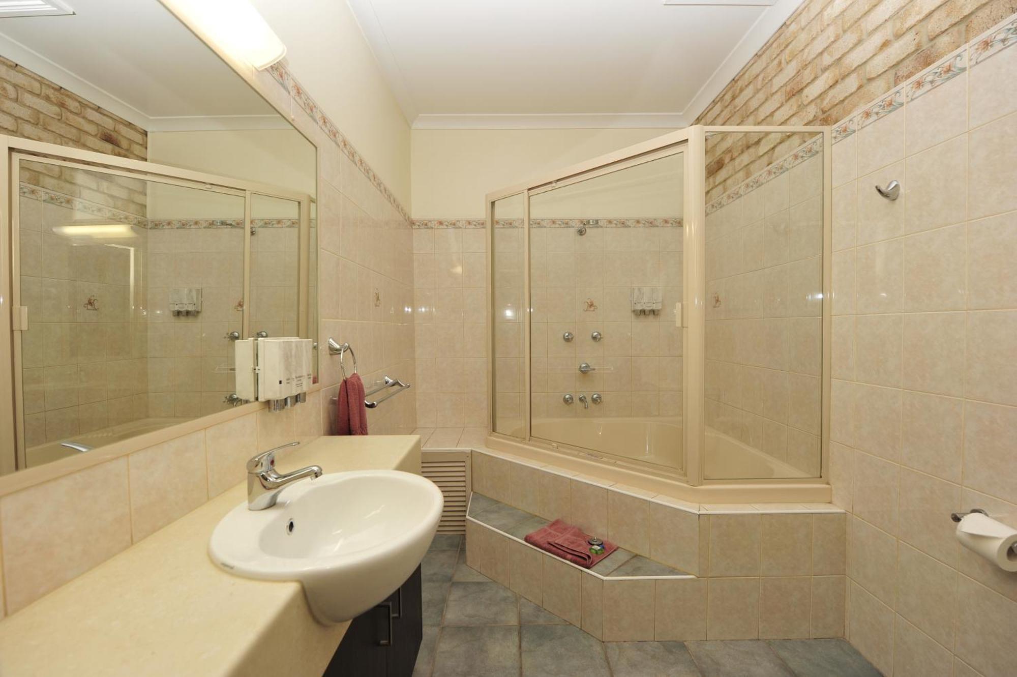 Highlander Motor Inn Тувумба Номер фото