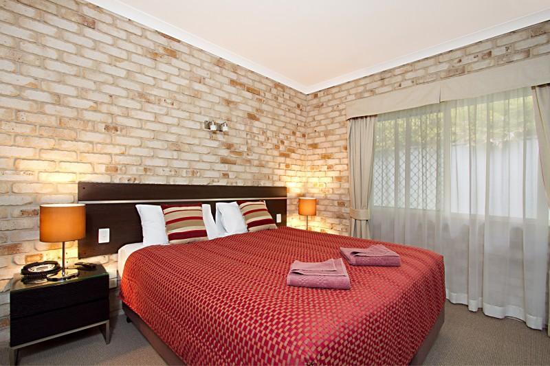 Highlander Motor Inn Тувумба Екстер'єр фото